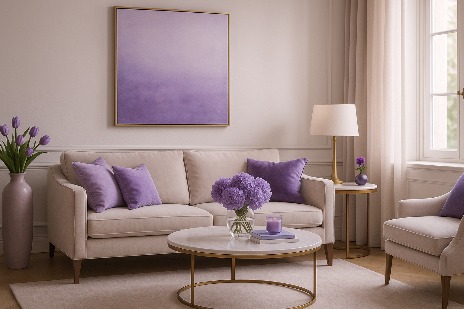 Un souffle de sérénité. Une touche de violet. Chaque pièce Wifna transforme votre quotidien en un instant de douceur. Meubles, décorations, inspirations... L’élégance commence ici.