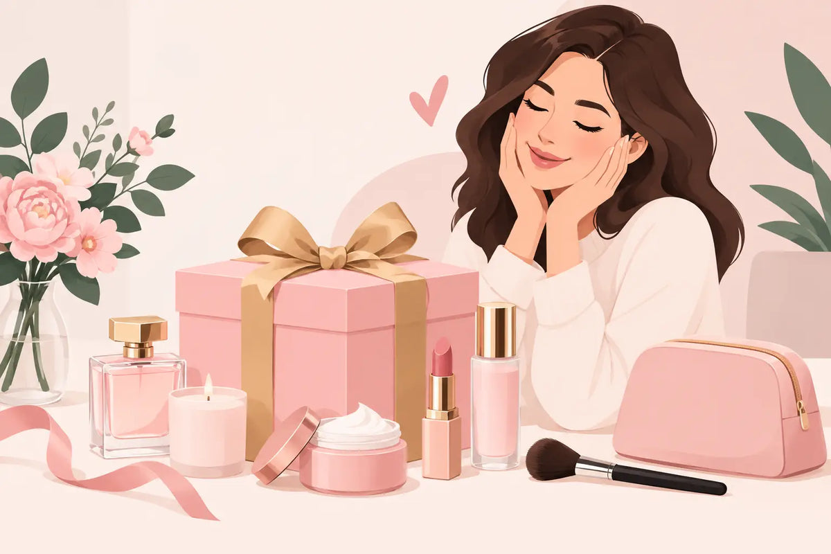 8 cadeaux beauté femme qui font vraiment plaisir