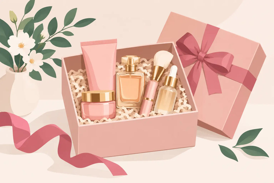 Choisir un coffret beauté cadeau qui fait plaisir