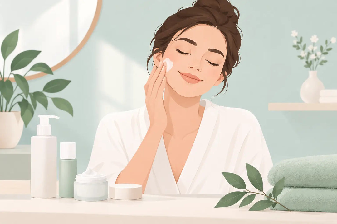 Peaux sensibles : une routine qui apaise vraiment