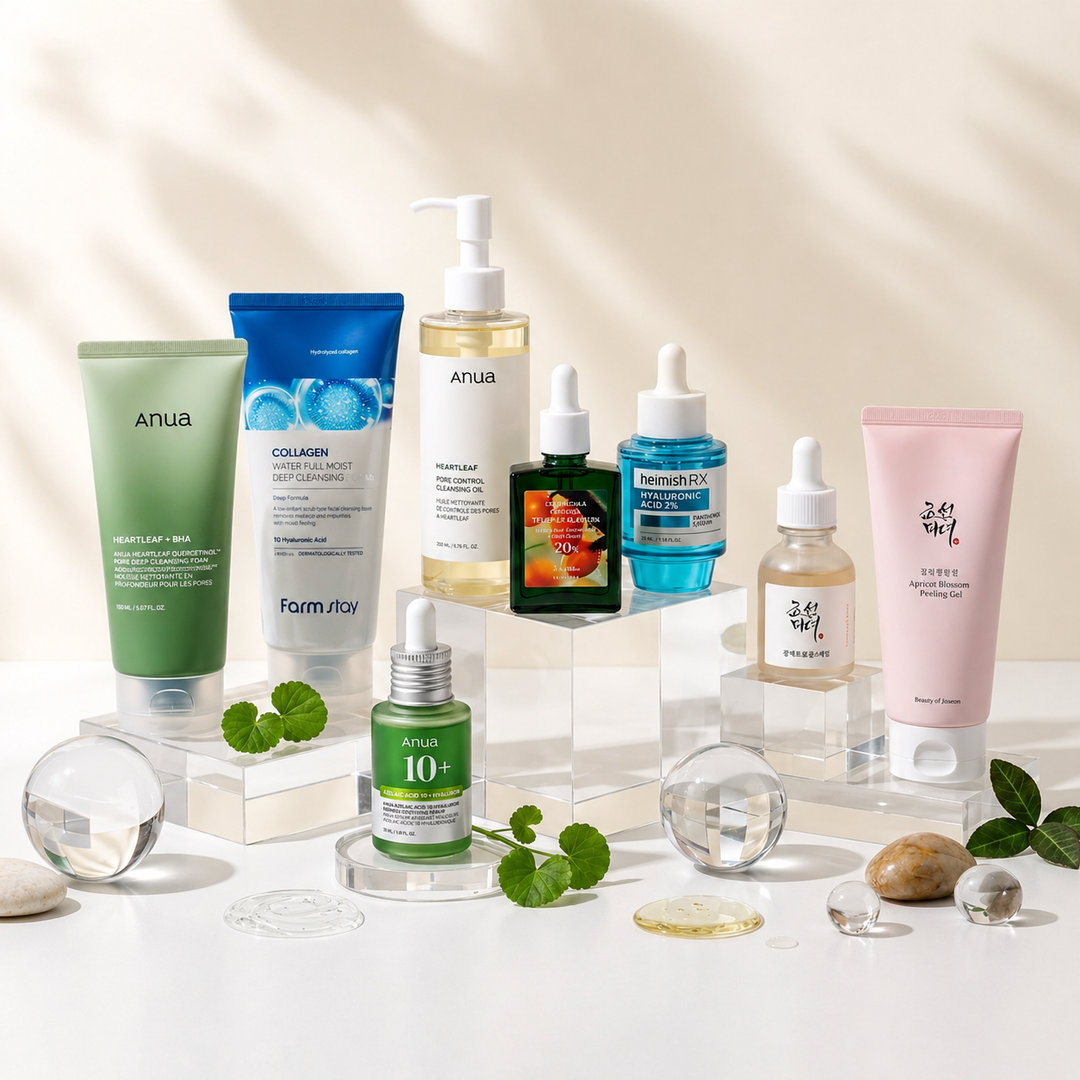 K-Beauty