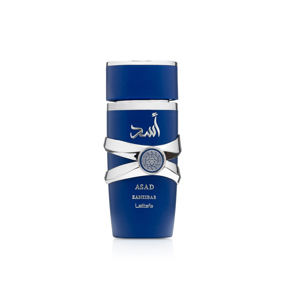 Lattafa Asad Zanzibar – Eau de Parfum 100 ml - Wifna