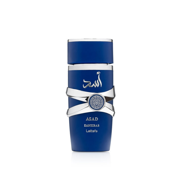 Lattafa Asad Zanzibar – Eau de Parfum 100 ml