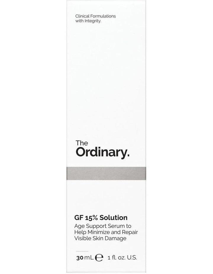 Solution GF 15% - Sérum Anti-âge