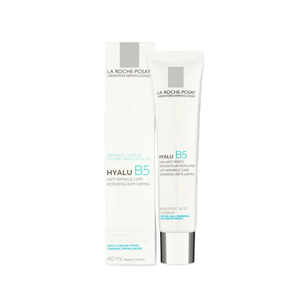 La Roche-Posay Hyalu B5 Crème – Soin Anti-Rides Réparateur & Repulpant  40 ml