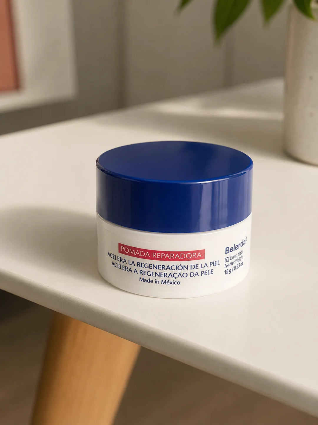 Eucerin Pomada Reparadora – Crème Réparatrice pour la Peau – 7 ml