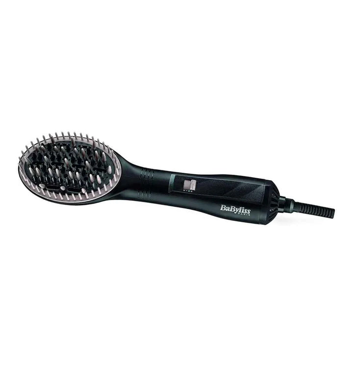 Brosse lissante &amp; sèche-cheveux BaByliss AS140E