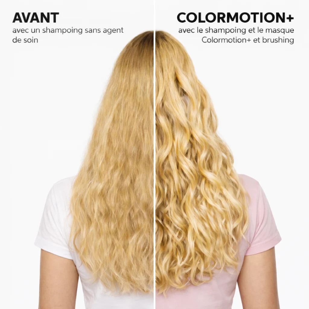 Wella Professionals ColorMotion Shampoo – Shampooing Protecteur pour Cheveux