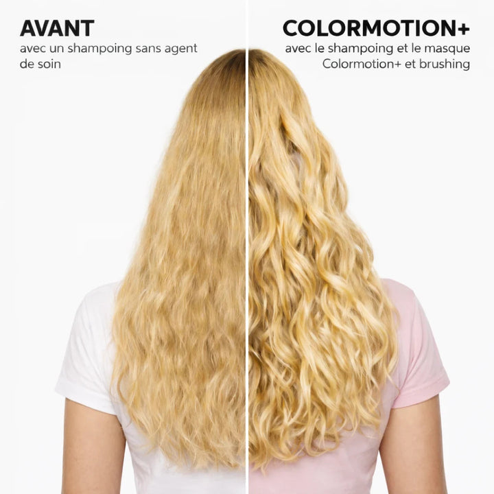 Wella Professionals ColorMotion Shampoo – Shampooing Protecteur pour Cheveux