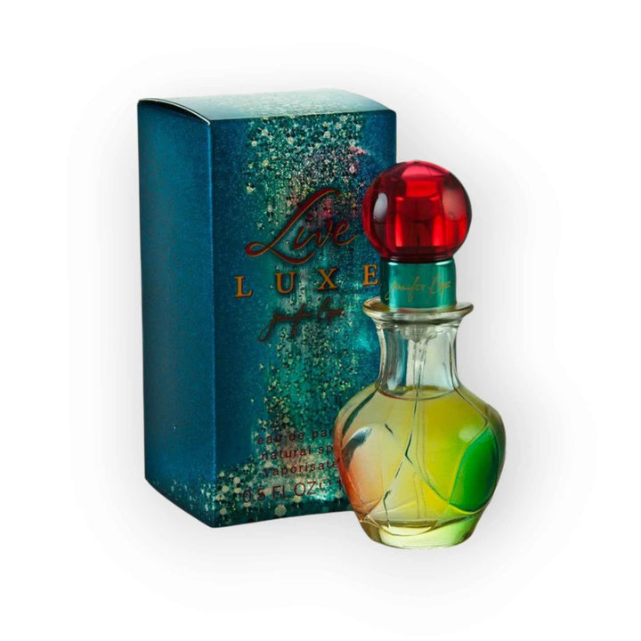 Jennifer Lopez Live Luxe – Eau de Parfum (15 ml)