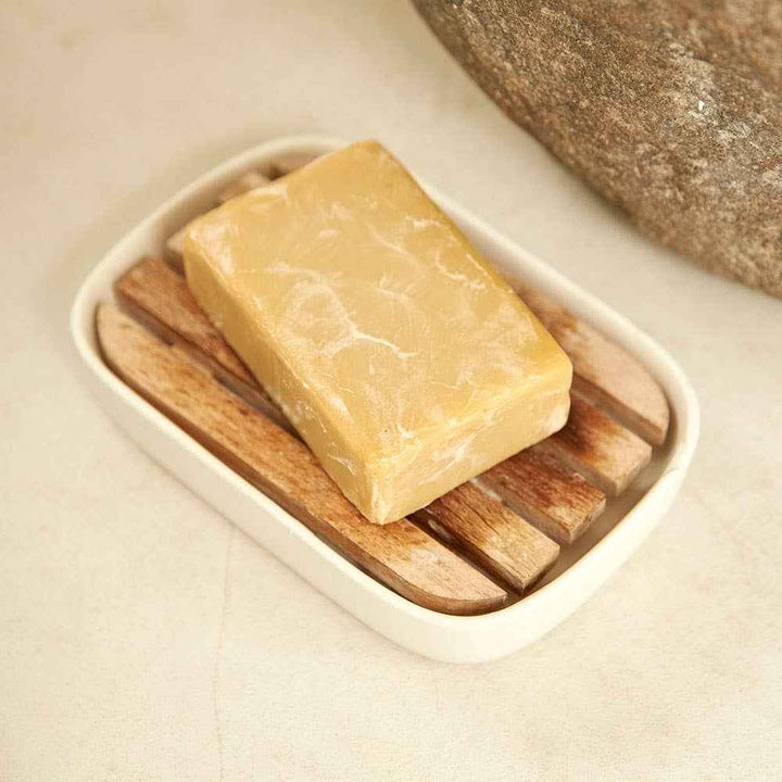 Savon Naturel Bio – Visage et Corps | Fabriqué à la Main 86/100 sur Yuka 🥕