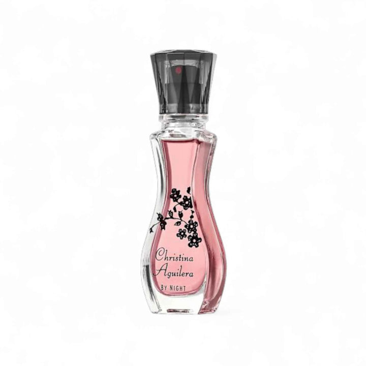 Christina Aguilera By Night Eau de Parfum – Parfum Séducteur &amp; Envoûtant (15 ml)