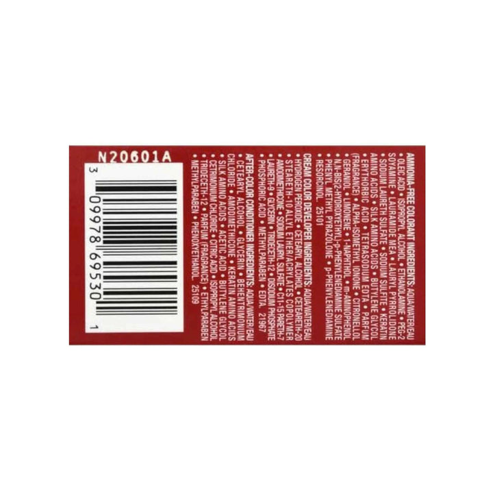 ColorSilk Beautiful Color 30 Dark Brown – Coloration Permanente Sans Ammoniaque