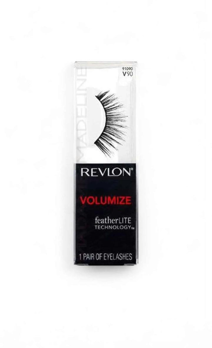 Faux Cils Revlon Featherlite Volumize 91090