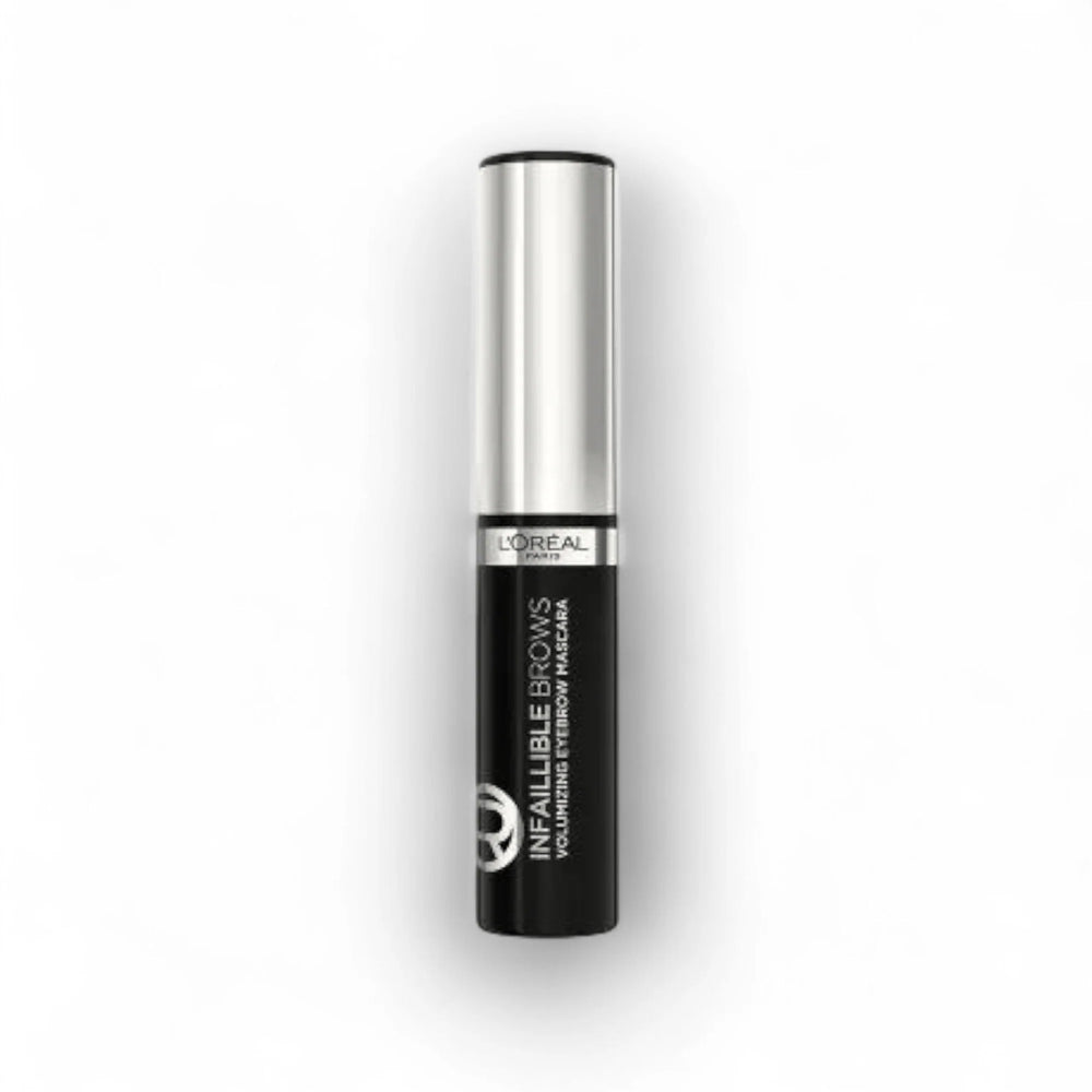 L’Oréal Paris Infaillible Brows 00 Clear Gel Fixateur Transparent pour Sourcils