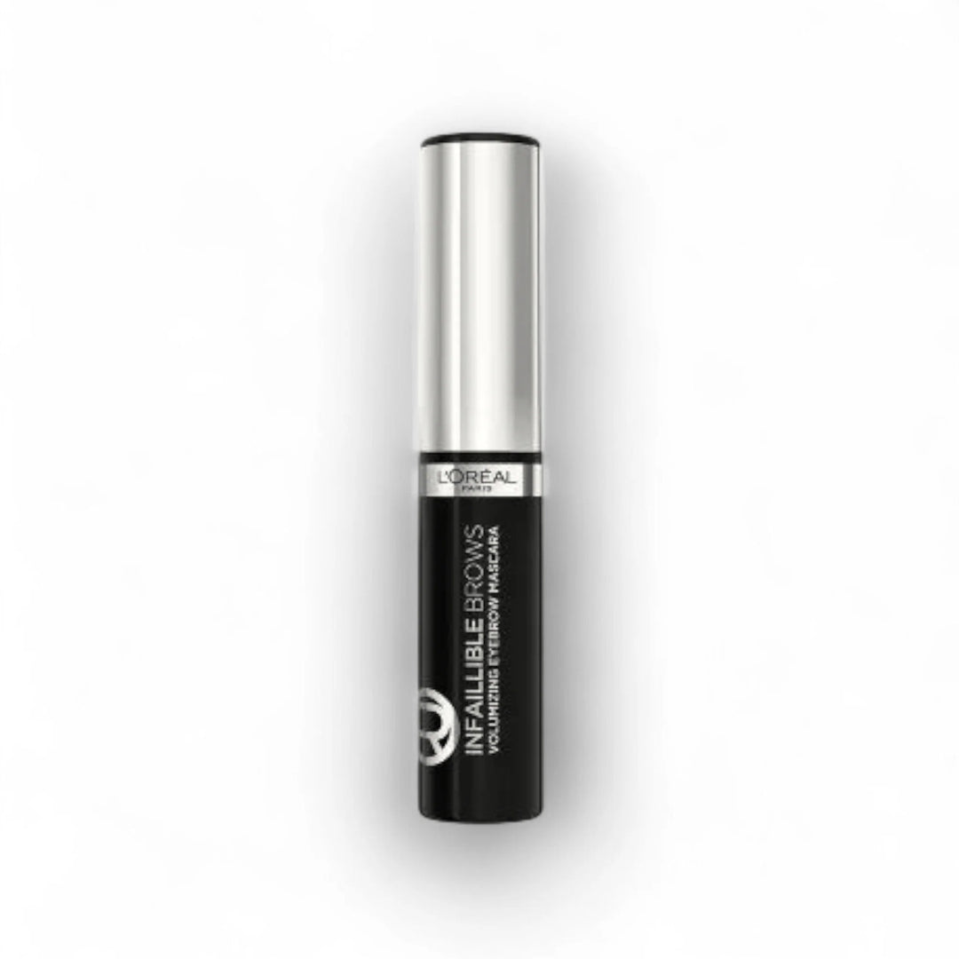 L’Oréal Paris Infaillible Brows 00 Clear Gel Fixateur Transparent pour Sourcils