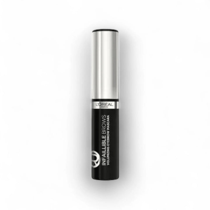 L’Oréal Paris Infaillible Brows 00 Clear Gel Fixateur Transparent pour Sourcils