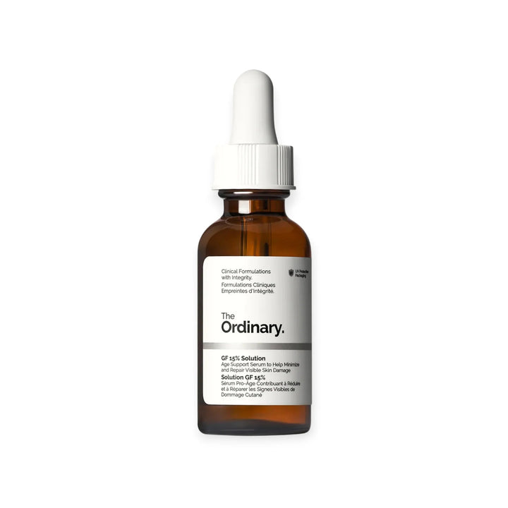 THE ORDINARY Solution GF 15% - Sérum Anti-âge 30ml