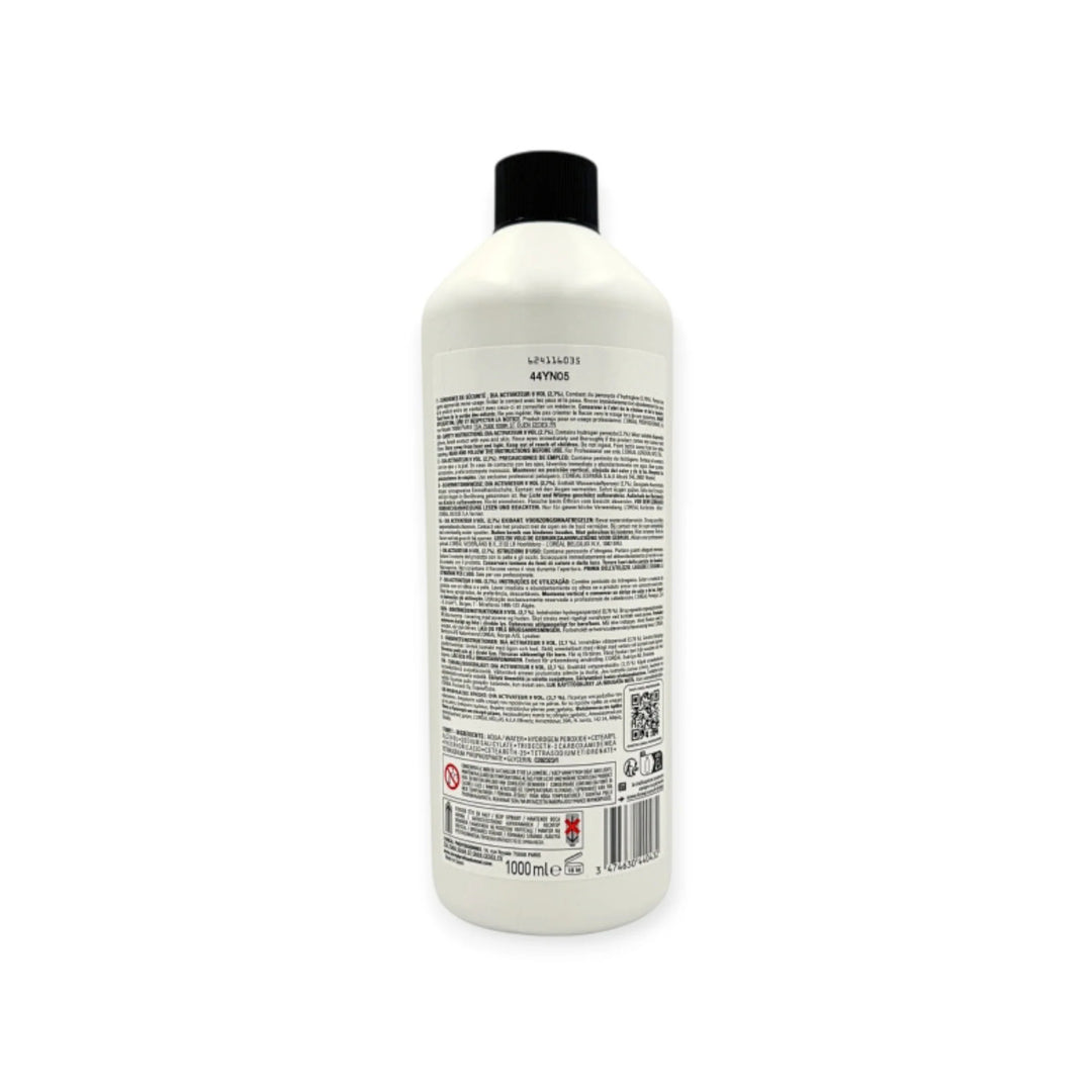 L’Oréal Professionnel Dia Activateur 9 Vol (2.7%) – 1000 ml