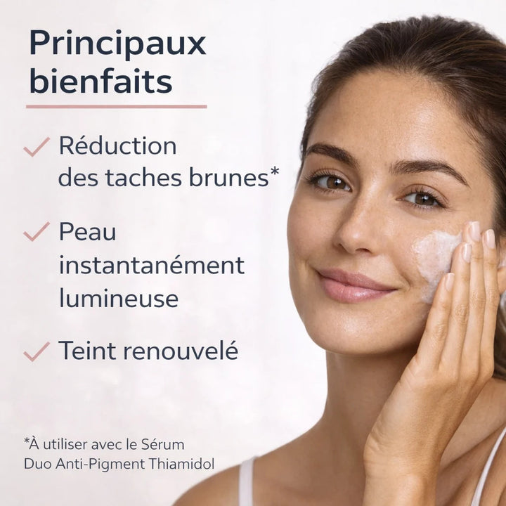 Eucerin Anti-Pigment Gel Nettoyant Exfoliant 2% AHA Complex Teint Lumineux 400ml