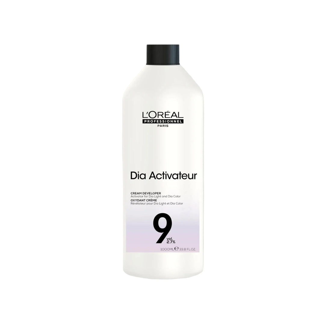 L’Oréal Professionnel Dia Activateur 9 Vol (2.7%) – 1000 ml