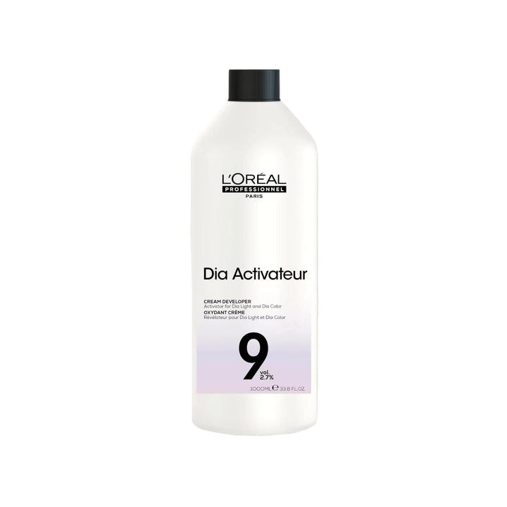 L’Oréal Professionnel Dia Activateur 9 Vol (2.7%) – 1000 ml
