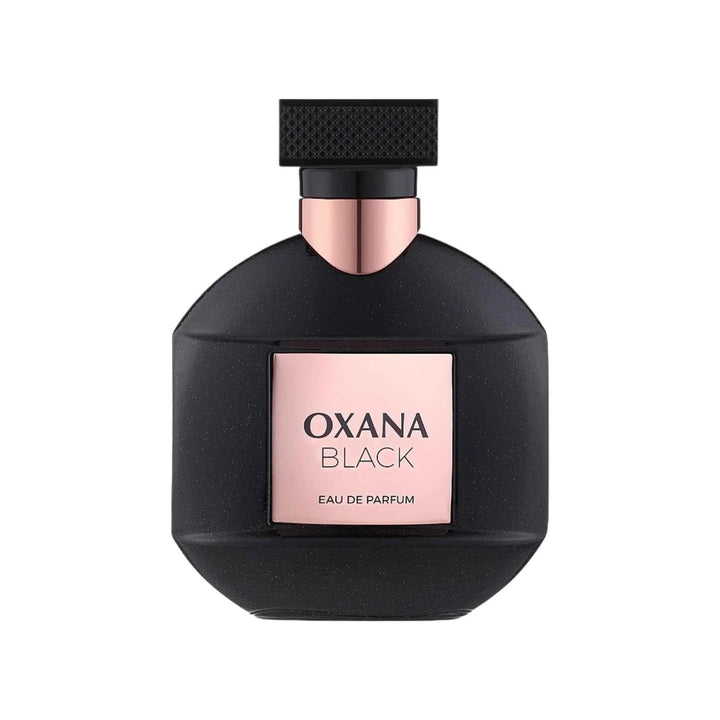 Oxana Black Eau de Parfum – Parfum Élégant Longue Tenue