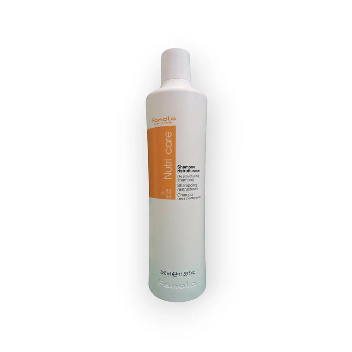 Fanola Nourishing Restructuring Shampoo – 350 ml