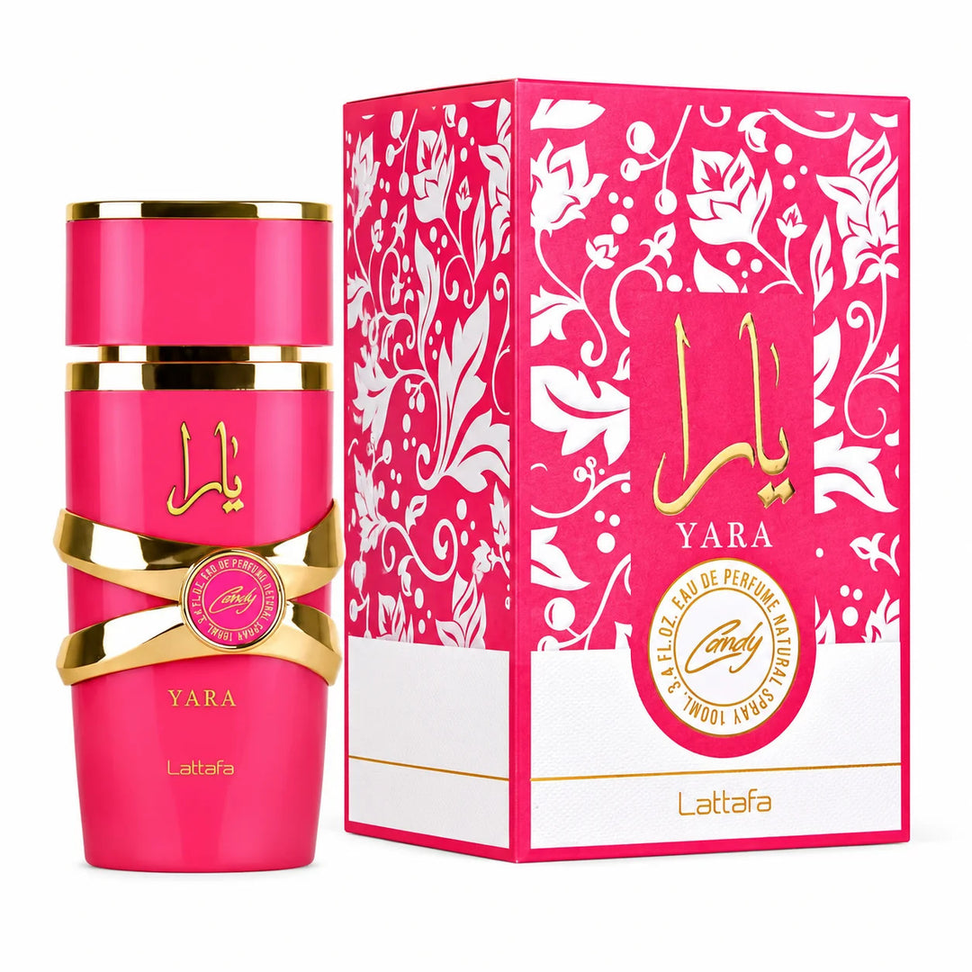 Lattafa Yara Candy – Eau de Parfum 100 ml