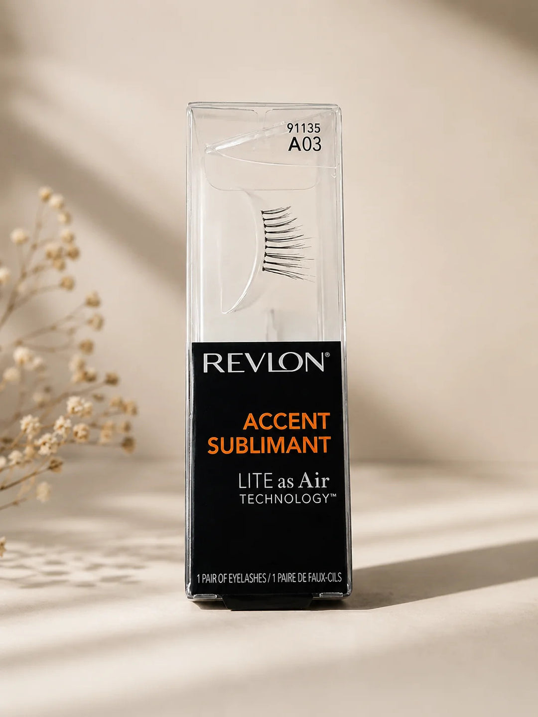 Revlon Accent Lite as Air 91135 A03 – Demi-cils