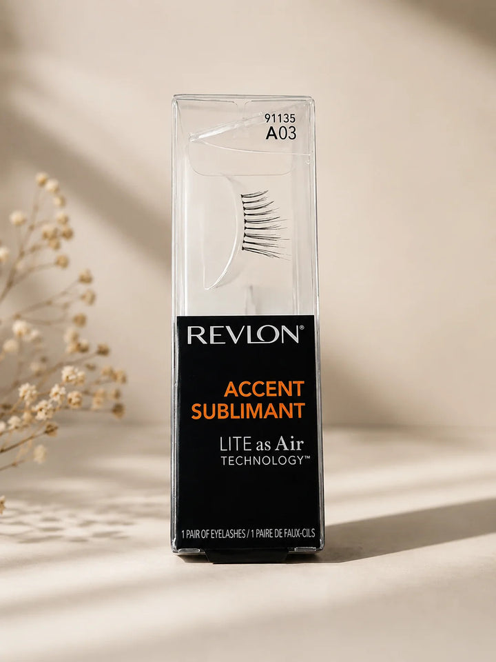 Revlon Accent Lite as Air 91135 A03 – Demi-cils