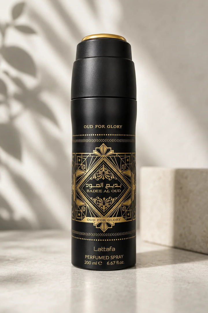 Bade’e Al Oud – Oud for Glory (Lattafa) – Spray Parfumé 200 ml
