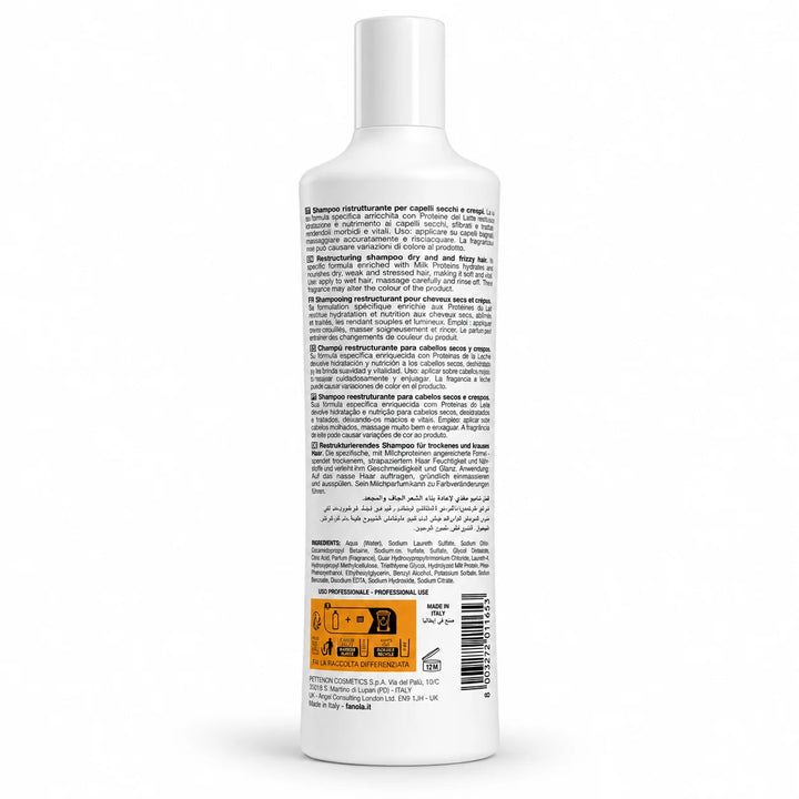 Fanola Nourishing Restructuring Shampoo – 350 ml