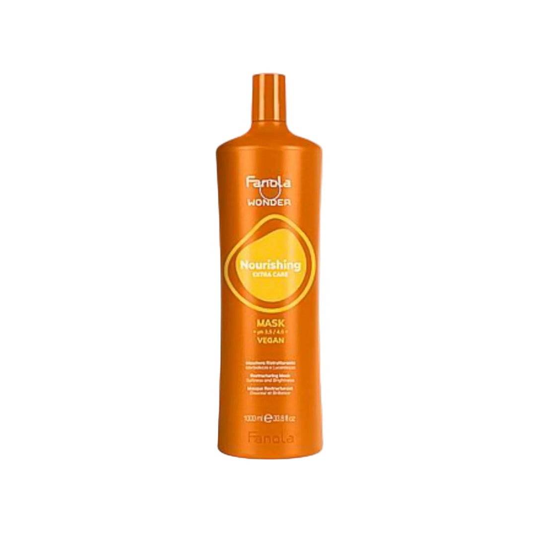 🧡 Fanola Wonder Nourishing Extra Care Mask – 1000 ml