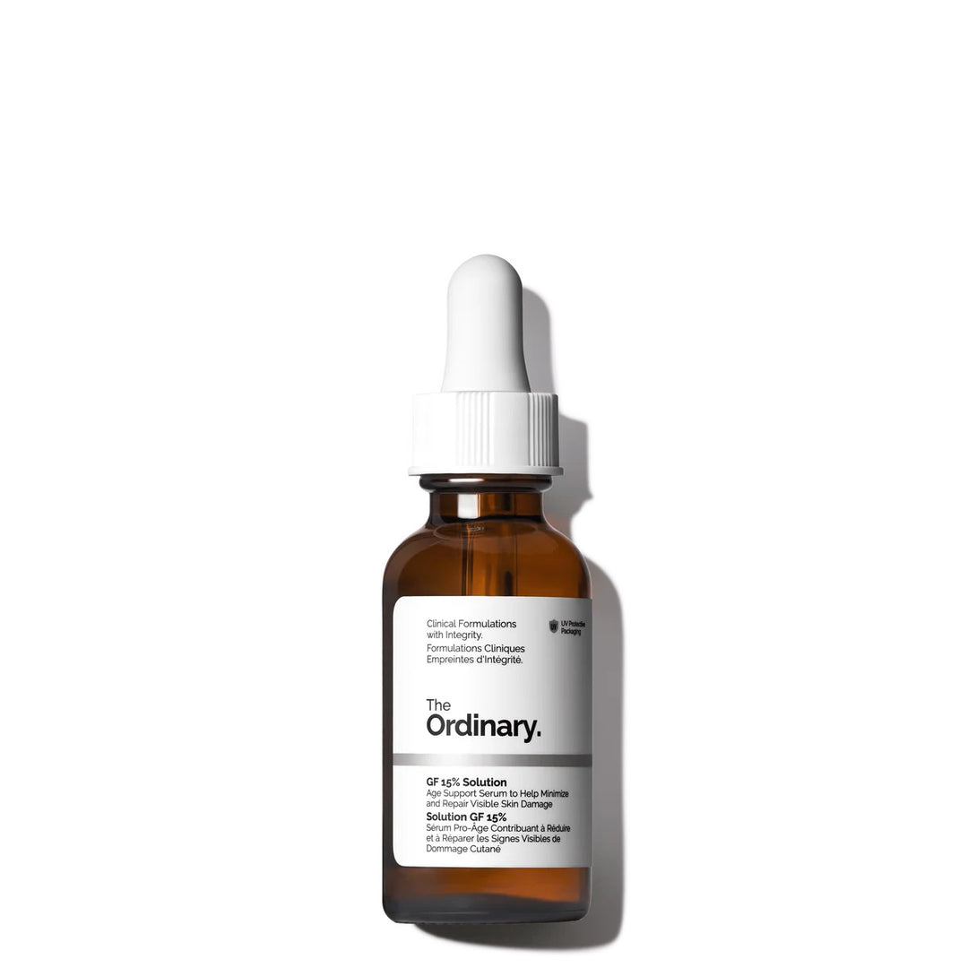 THE ORDINARY Solution GF 15% - Sérum Anti-âge 30ml