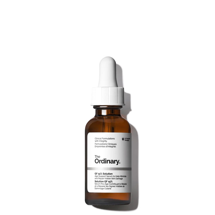 THE ORDINARY Solution GF 15% - Sérum Anti-âge 30ml
