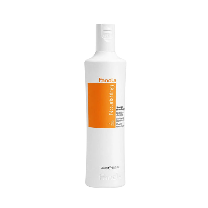 Fanola Nourishing Restructuring Shampoo – 350 ml