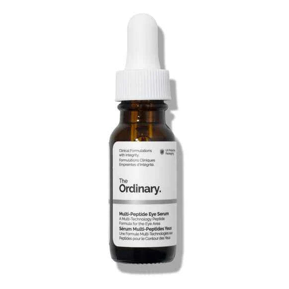 The Ordinary – Multi-Peptide Sérum Contour Des Yeux Anti-Age