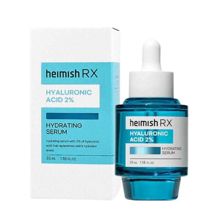 Heimish RX Hyaluronic Acid 2% Hydrating Serum (35ml)