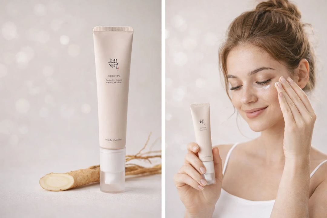 Beauty of Joseon Sérum Contour des Yeux Revitalisant au Ginseng &amp; Rétinal 30 ml