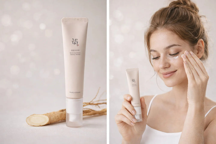 Beauty of Joseon Sérum Contour des Yeux Revitalisant au Ginseng &amp; Rétinal 30 ml
