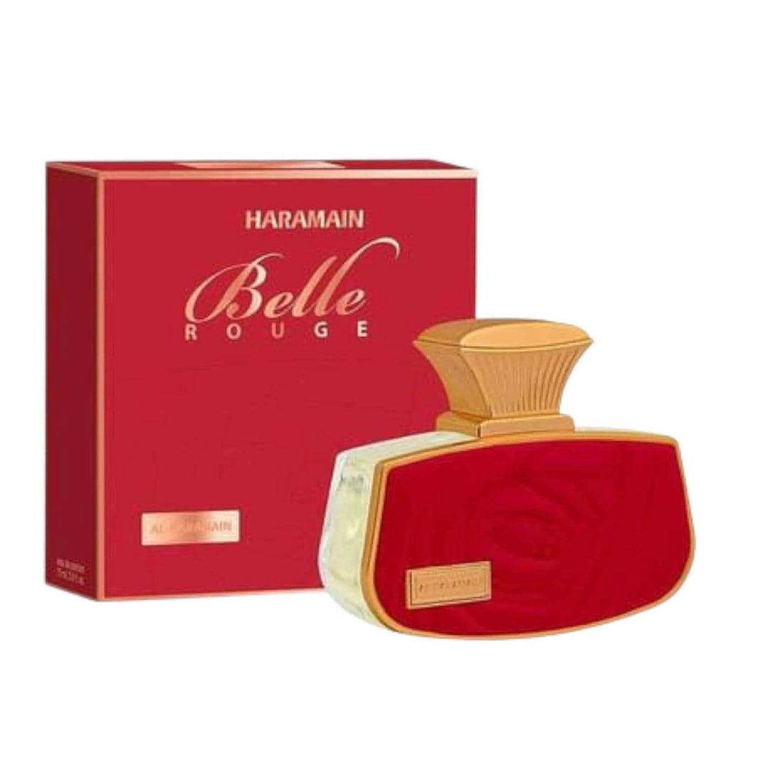 Al Haramain Belle Rouge Eau de Parfum Femme – Parfum Oriental