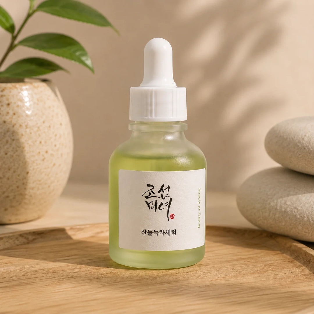 Beauty of Joseon Calming Serum | Green Tea  Panthenol 30ml