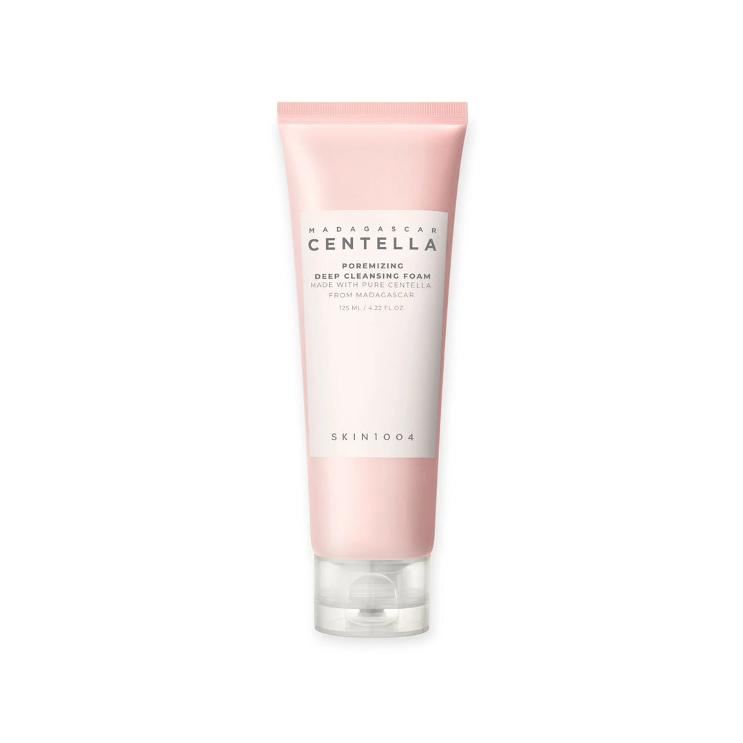 Nettoyant Poremizing à la Centella – Fraîcheur et Pureté au Quotidien