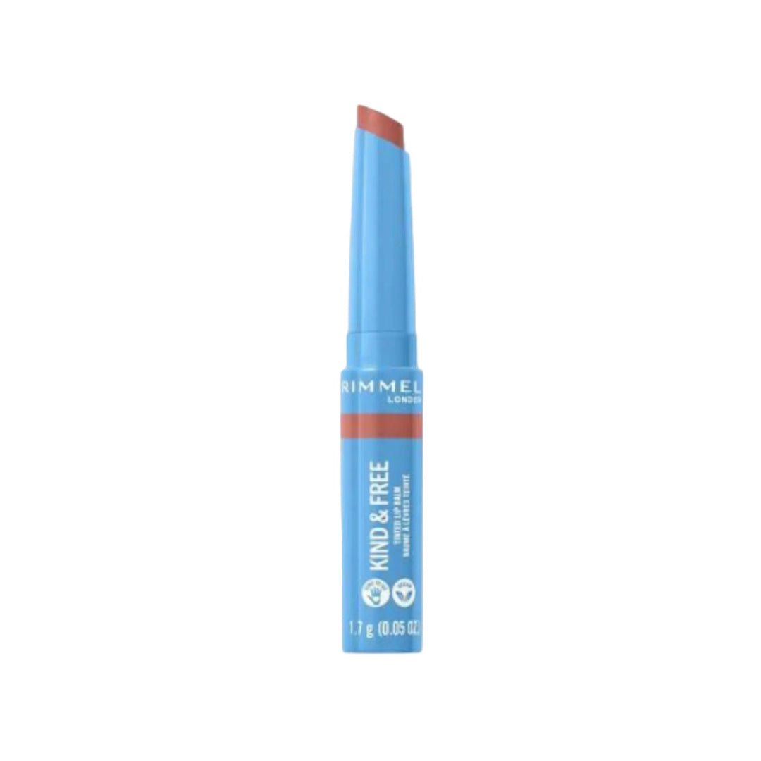 Rimmel London – Kind &amp; Free Moisturizing Lipstick