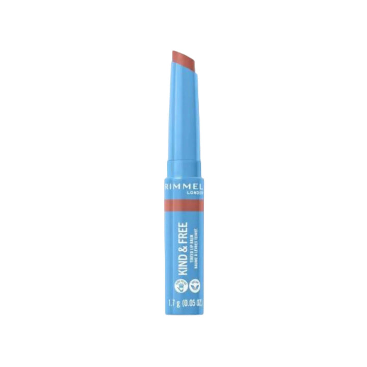 Rimmel London – Kind &amp; Free Moisturizing Lipstick