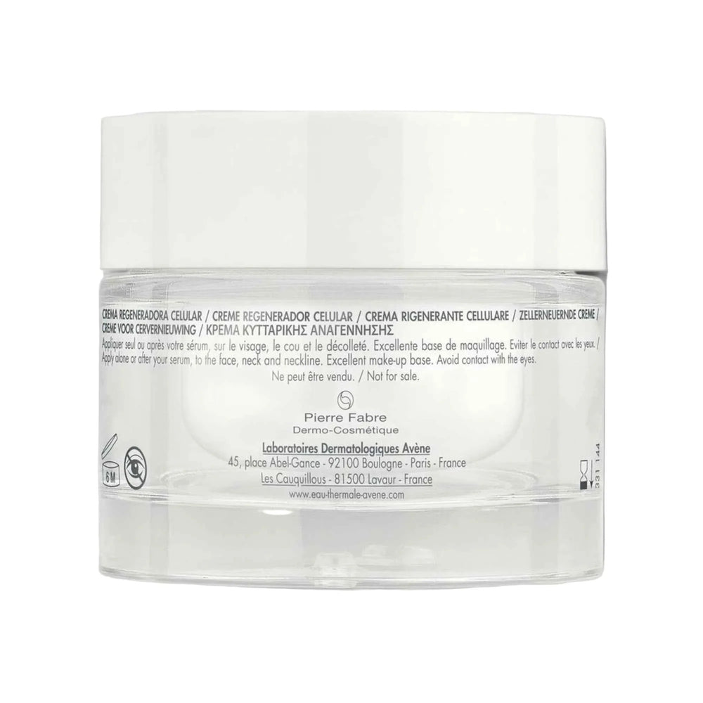 Avène Hyaluron Activ B3 Anti-Âge - Soin Jour Régénérant et Raffermissant - 50ml