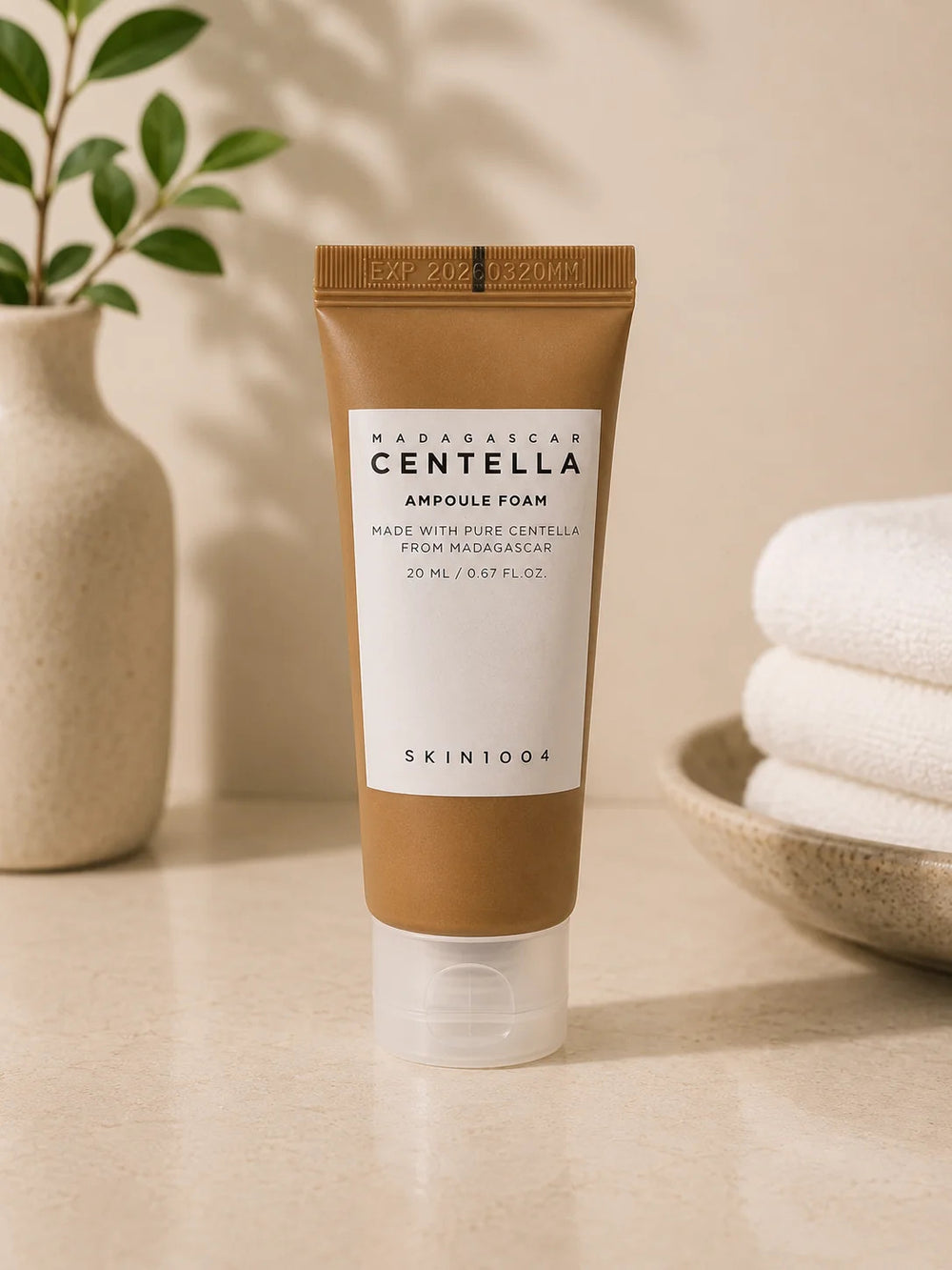 SKIN1004 - Madagascar Centella Ampoule Foam (20 ml)