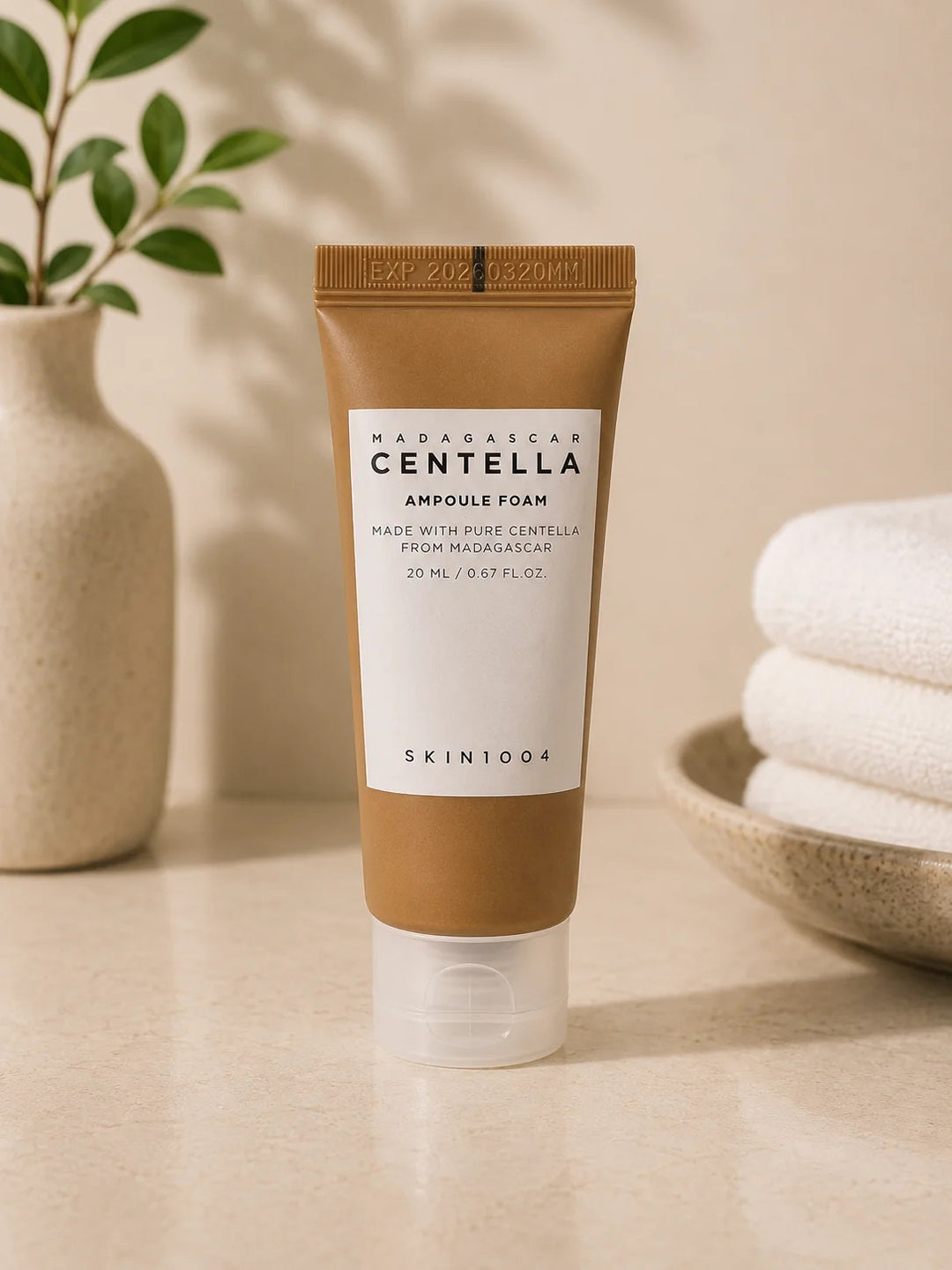 SKIN1004 - Madagascar Centella Ampoule Foam (20 ml)