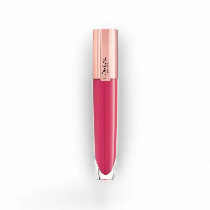 L’Oréal Paris Glow Paradise 408 Accentuate Gloss Repulpant Hydratant Lèvres 7 ml
